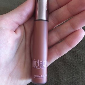 Girlactik liquid lipstick